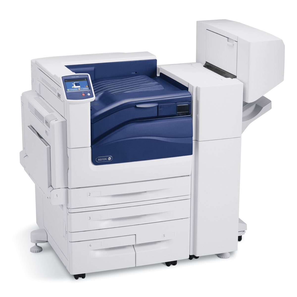 Xerox Printers:  The Xerox Phaser 7800DX Printer