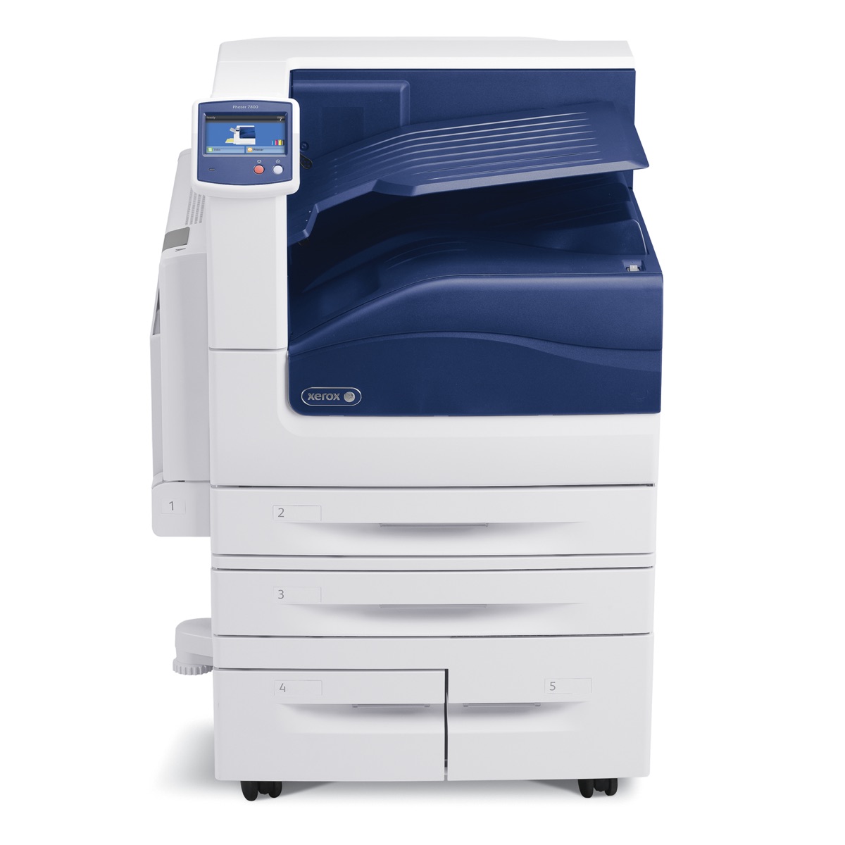 Xerox Printers:  The Xerox Phaser 7800DX Printer