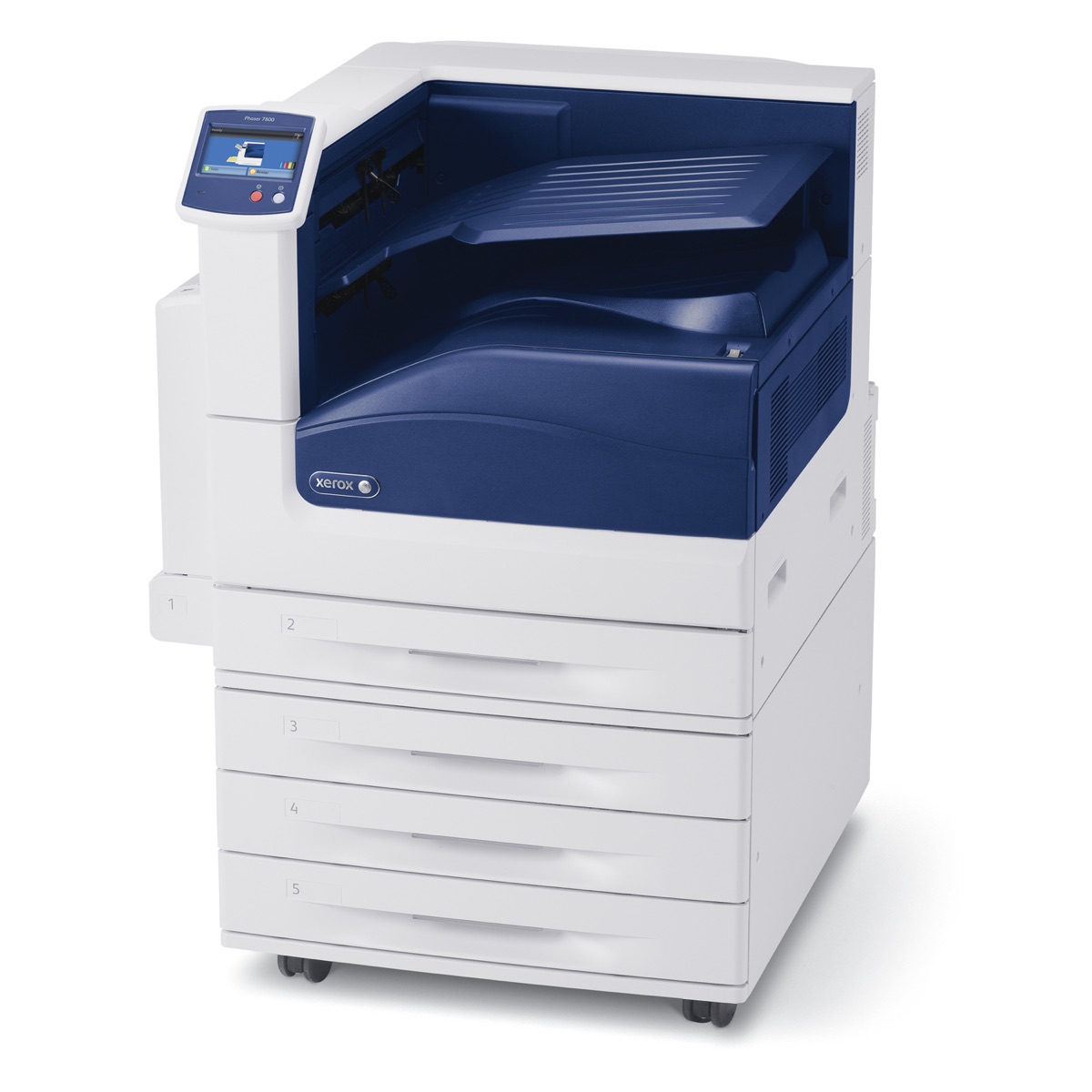 Xerox Printers:  The Xerox Phaser 7800GX Printer