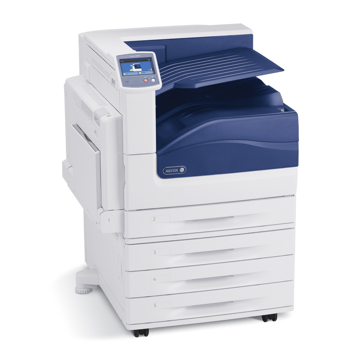 Xerox Printers:  The Xerox Phaser 7800GX Printer