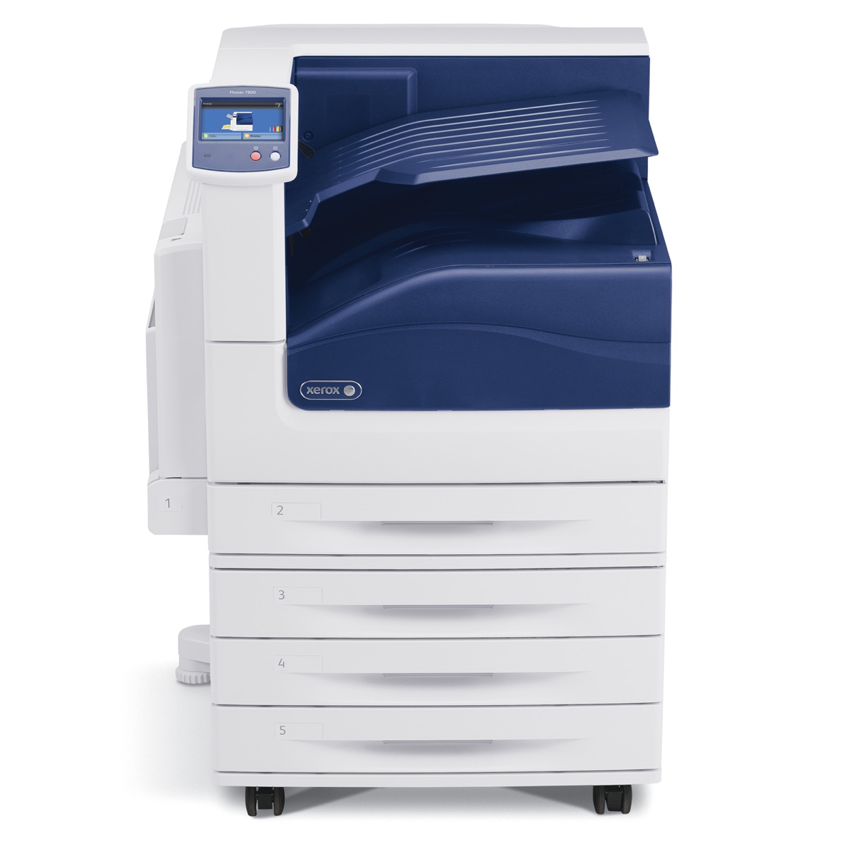 Xerox Printers:  The Xerox Phaser 7800GX Printer