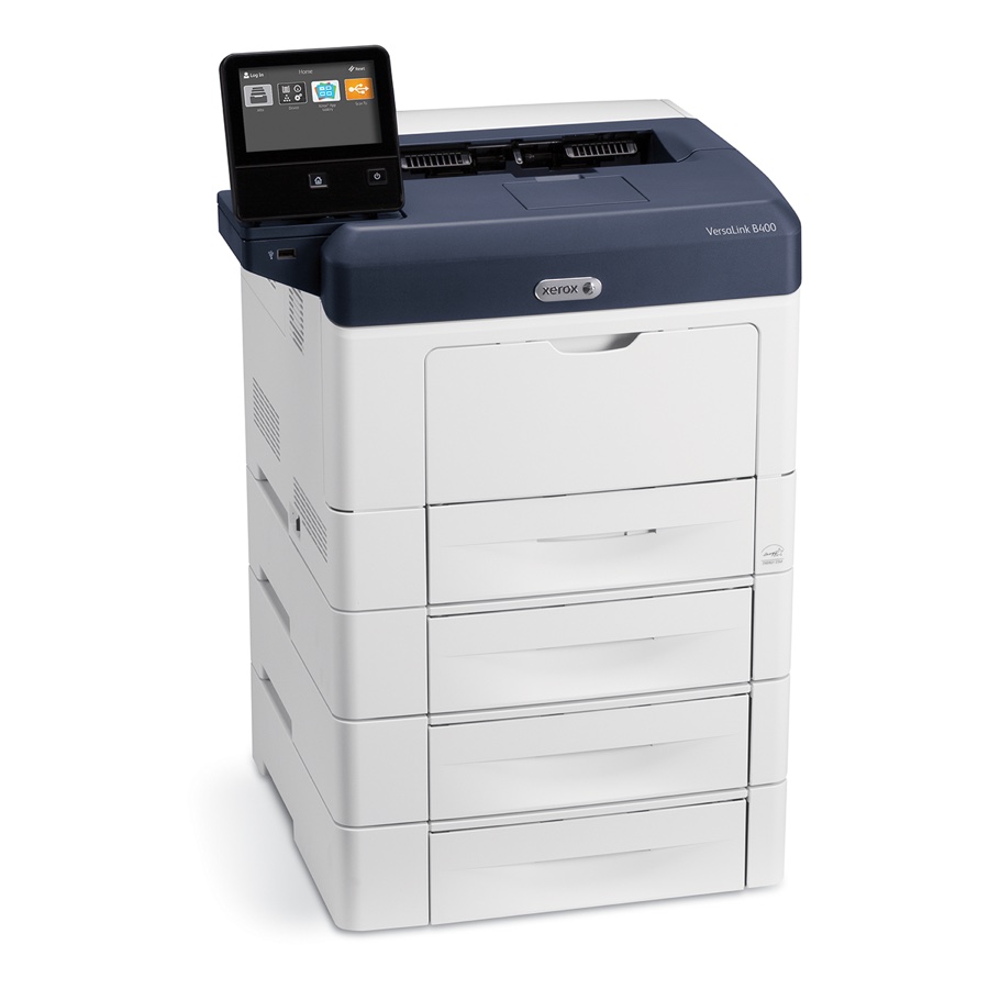 Xerox Printers:  The Xerox VersaLink B400DN Printer