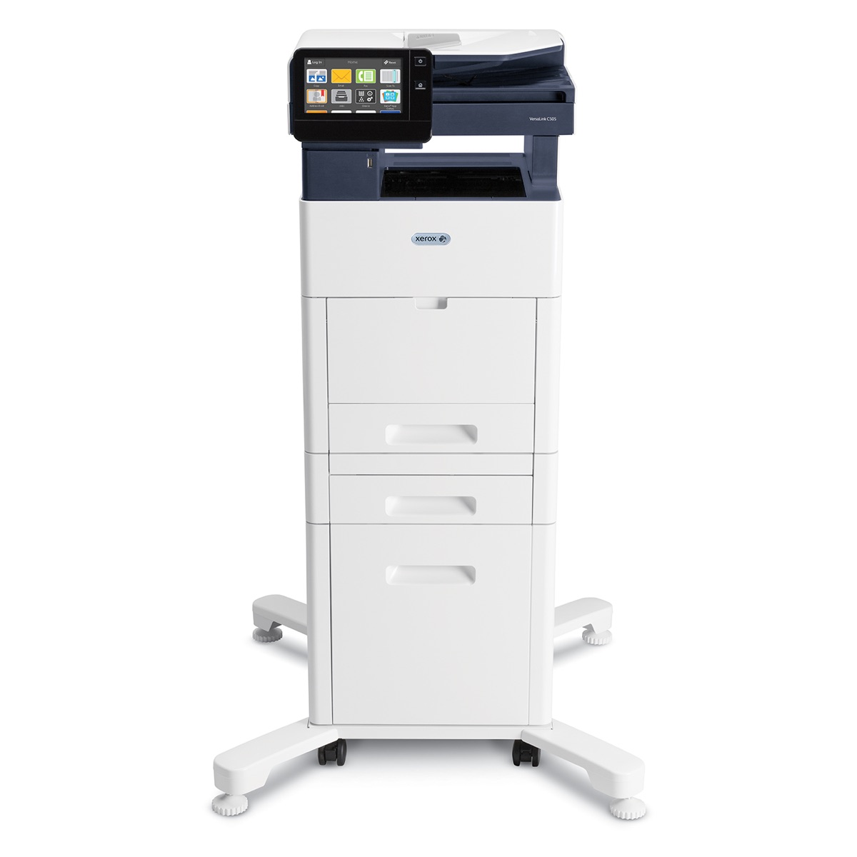 Xerox Copiers:  The Xerox VersaLink C505/S Copier