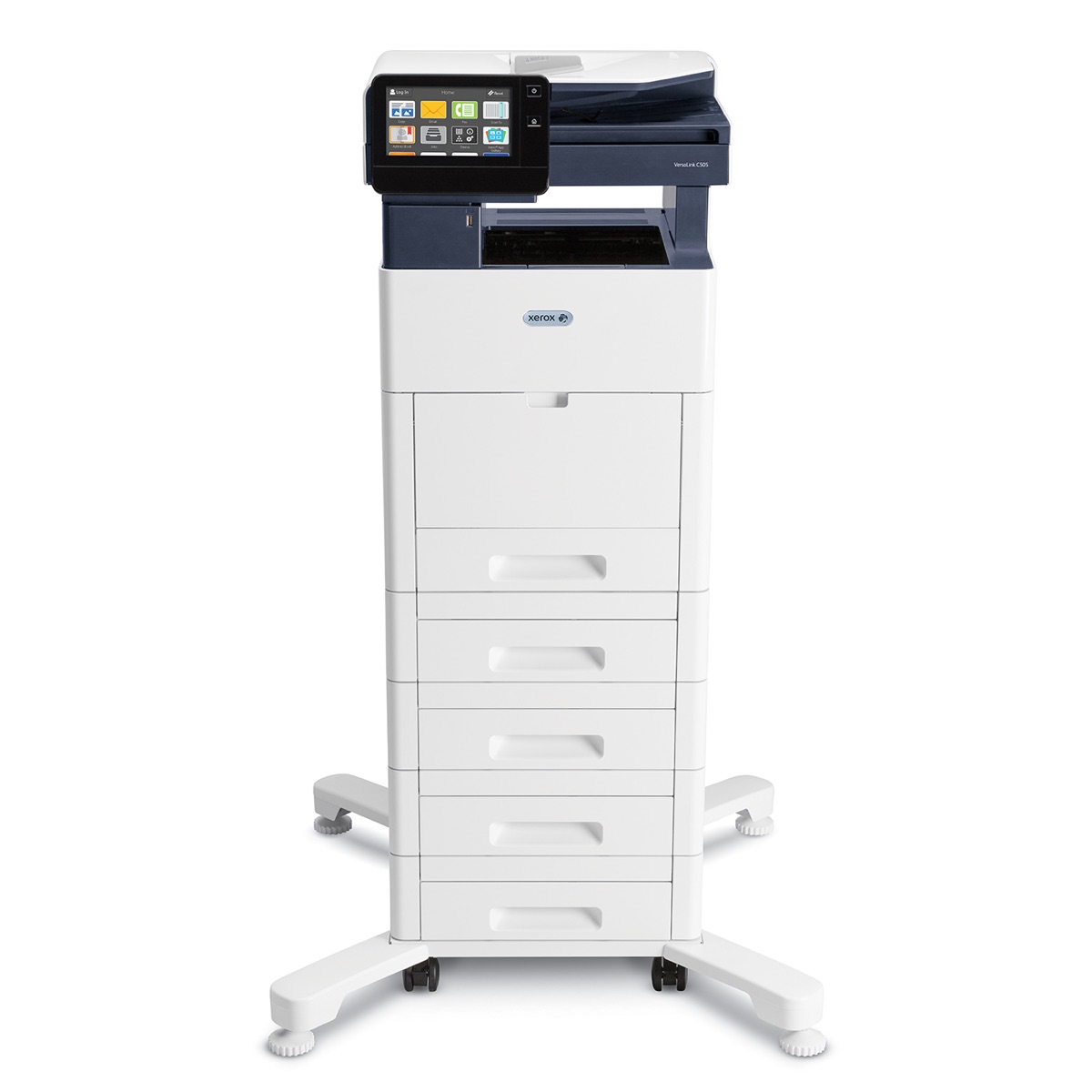 Xerox Copiers:  The Xerox VersaLink C505/X Copier