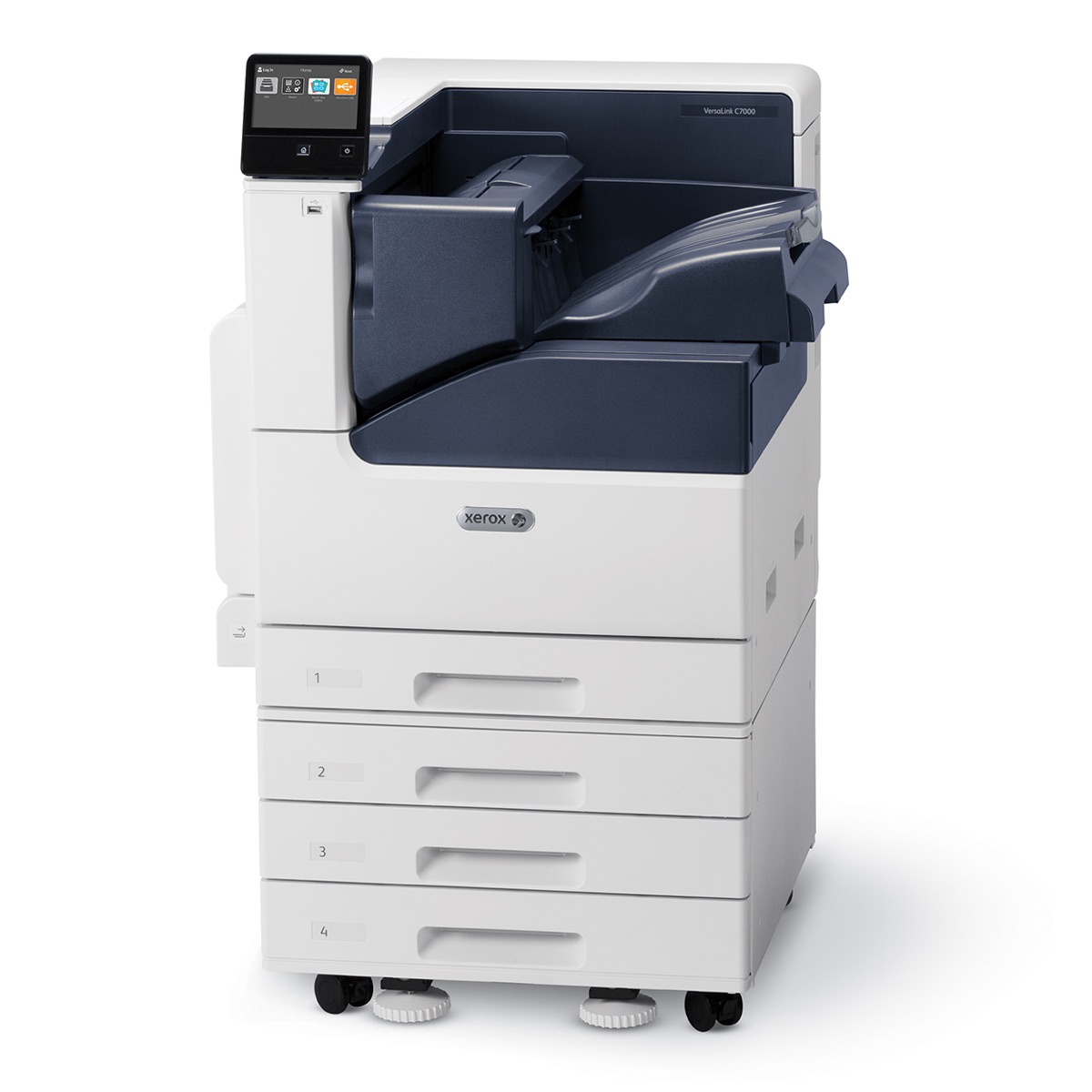 Xerox Printers:  The Xerox VersaLink C7000DN Printer