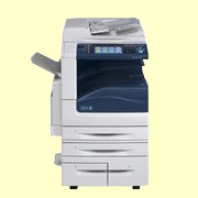 Xerox Copiers:  The Xerox  WorkCentre 7855i Copier