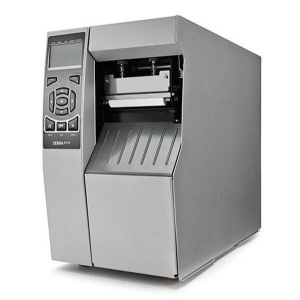 Zebra Printers:  The Zebra ZT510 Label Printer