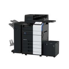 Konica Minolta Copiers: Konica Minolta bizhub C550i Copier