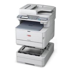 Okidata Copiers: Okidata MC562WT MFP Copier