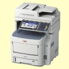 Okidata Copiers: Okidata REFURBISHED MC770 MFP Copier