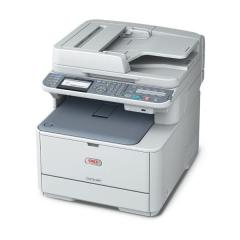 Okidata Copiers: Okidata MPS2731mc MFP Copier