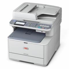 Okidata Copiers: Okidata REFURBISHED CX2731 MFP Copier