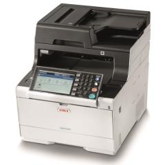 Okidata Copiers: Okidata ES5473 MFP Copier