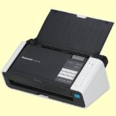 Panasonic Scanners: Panasonic KV-S1015C Scanner