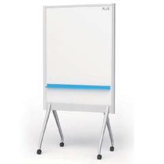 PLUS Whiteboards: PLUS Mobile Partition Board 428-283