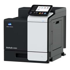 Konica Minolta bizhub C4000i Printer